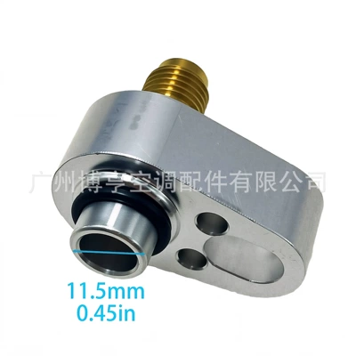 Automobile Air Conditioner Leak Detection Soyutma sisteminin digər hissələri - 4-minutes-12-pressure-plate-plug