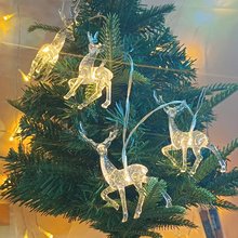 ֱ��10LED�ǿ���͸��¹�ƴ� ʥ�����յ�����װ�βʵƴ��ǿ����ƴ�