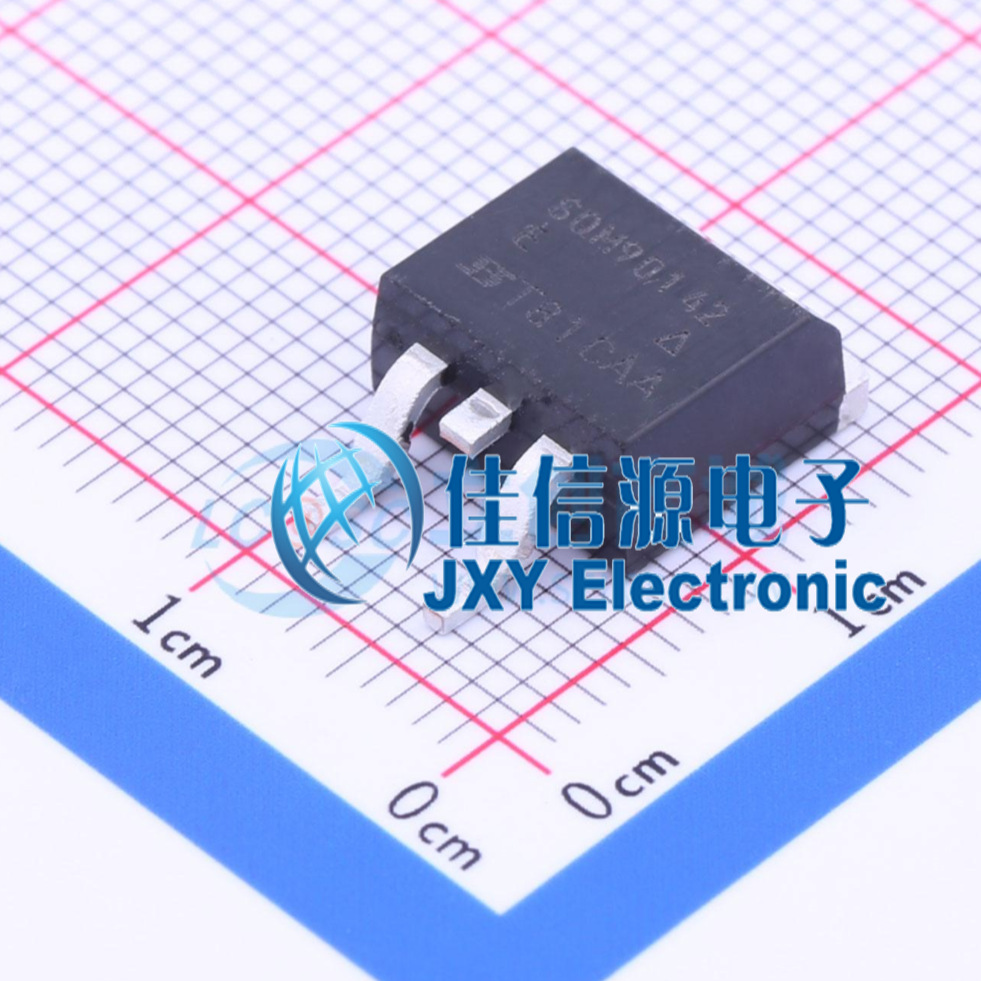 场效应管       SQM90142E_GE3  VISHAY(威世)  TO-263-2