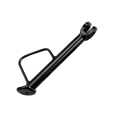 Support, Side Kickstand, Spring, Original — Motorcycle frame