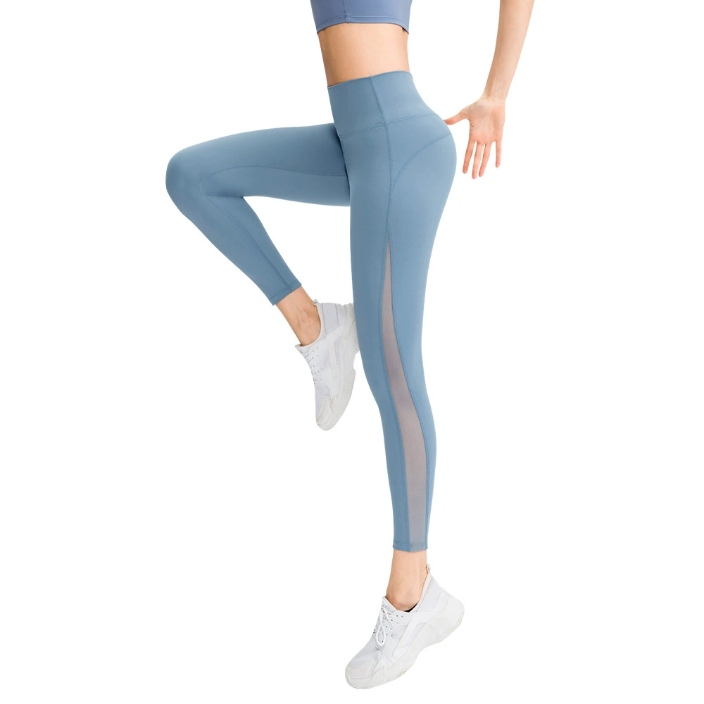 欲动 Leggings, двусторонние брюки, ростометр, спортивное белье для коррекции формы бедер, общий зал gym, обтягивающий