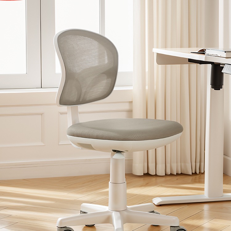 Learning Chair, Children's Writing Chair, Student Desk Chair, Backrest Chair, Home Office Seat, Computer Chair, Swivel Chair