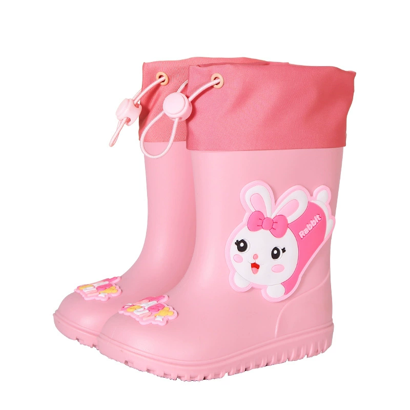 Индивидуальная обработка детских резиновых сапог