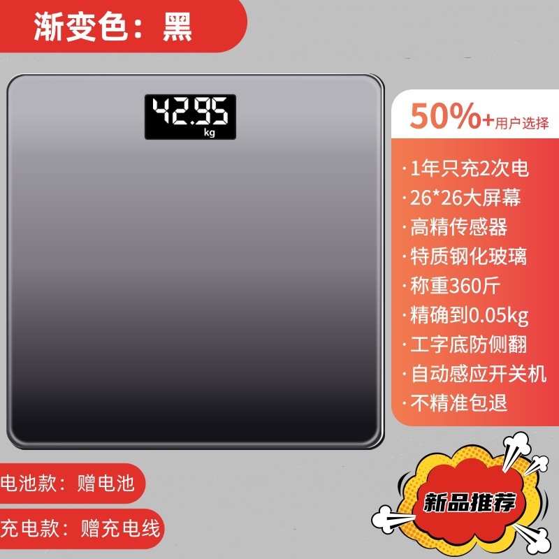 Mijia APP体重計、家庭用人体電子スケール、スマート体脂肪計、女性用電子スケールに接続されました。|undefined