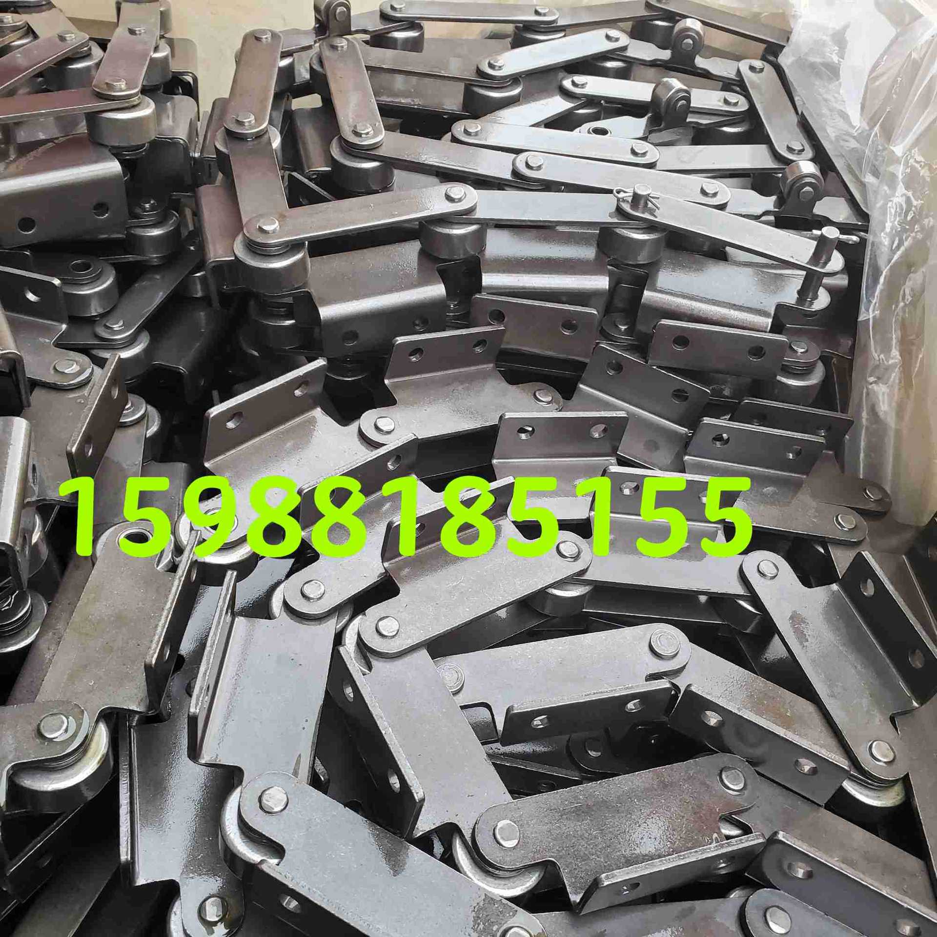 双节距大滚子高强度加厚输送链C2100HC2102HC2120HC2122HC2160HA2