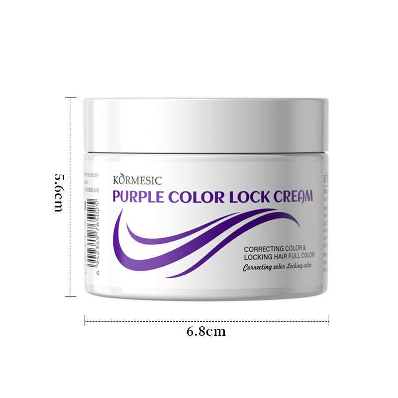 Crema color porpora KORMESIC 140 g_voghion.com