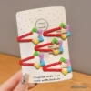5216#3 color meteor BB folder (5 -piece set)