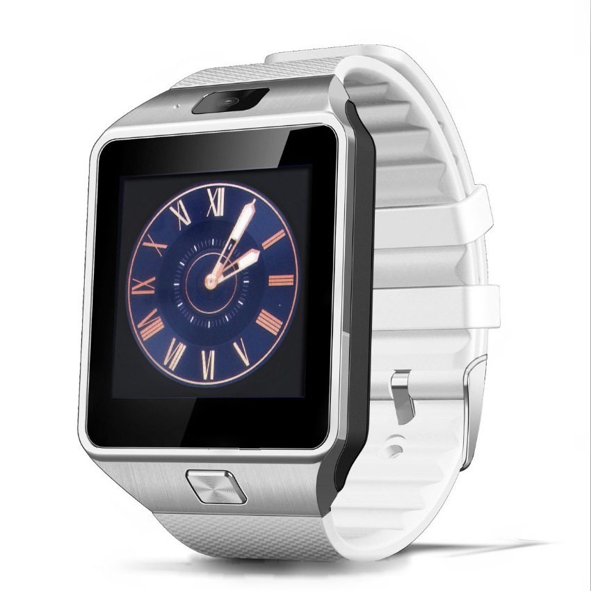 DZ09 reloj inteligente Bluetooth tarjeta llamada reloj deportivo paso contando llamada mensaje recordatorio reloj inteligente fábrica