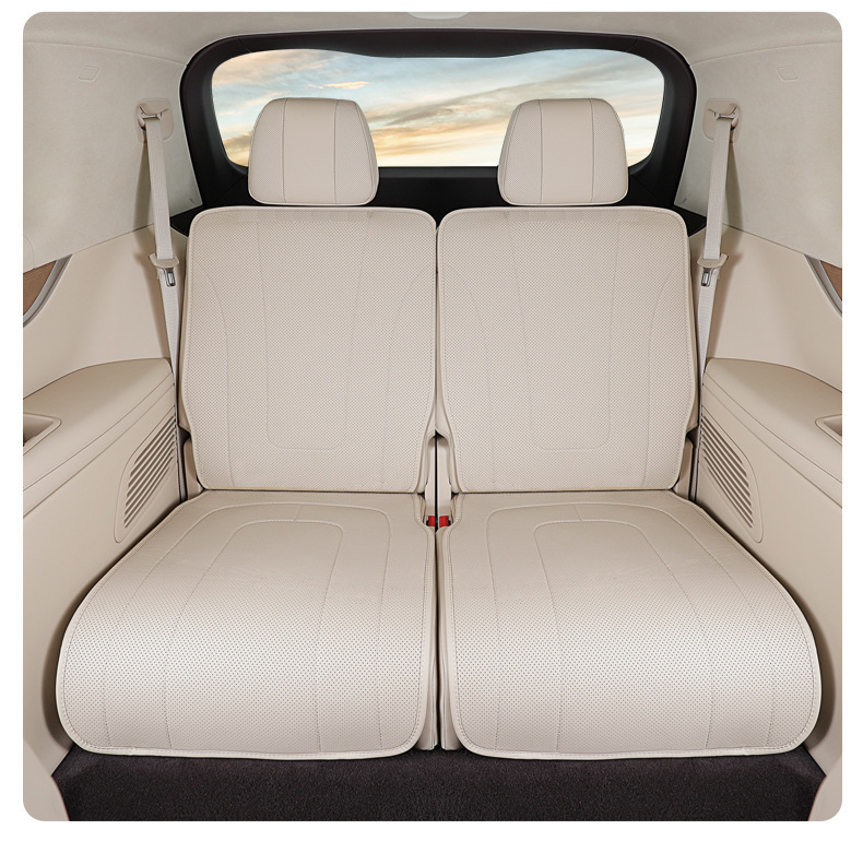 Suitable for Wenjie M9 Special Seat Cover, Car Seat Cushion, Universal for All Seasons, Light and Thin Summer Car Seat Cushion Car Cover
