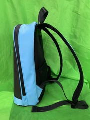 LED スクールバッグ子供用ランドセル LED バックパックトレンドクール学習バックパック DIY 発光飛沫防止ショルダーバックパック