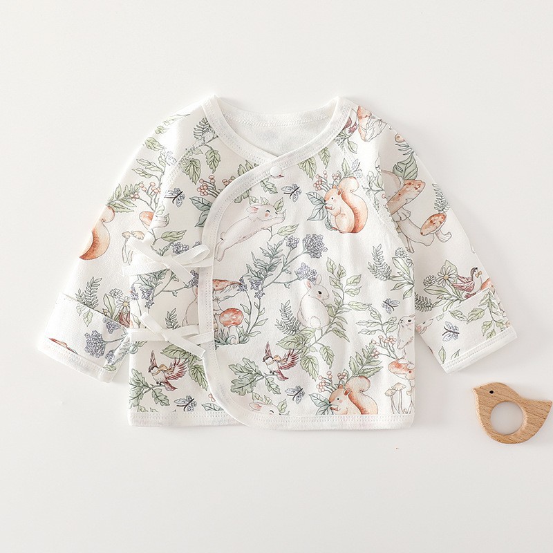 Forest story half back