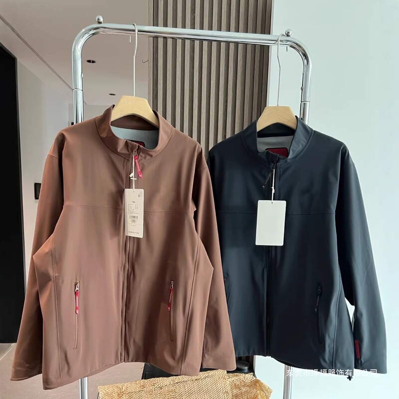 Tg508 Spring Men's Fashionable Outdoor Xiaoshujia Sports and Leisure Windproof and Waterproof Soft Shell Jacket