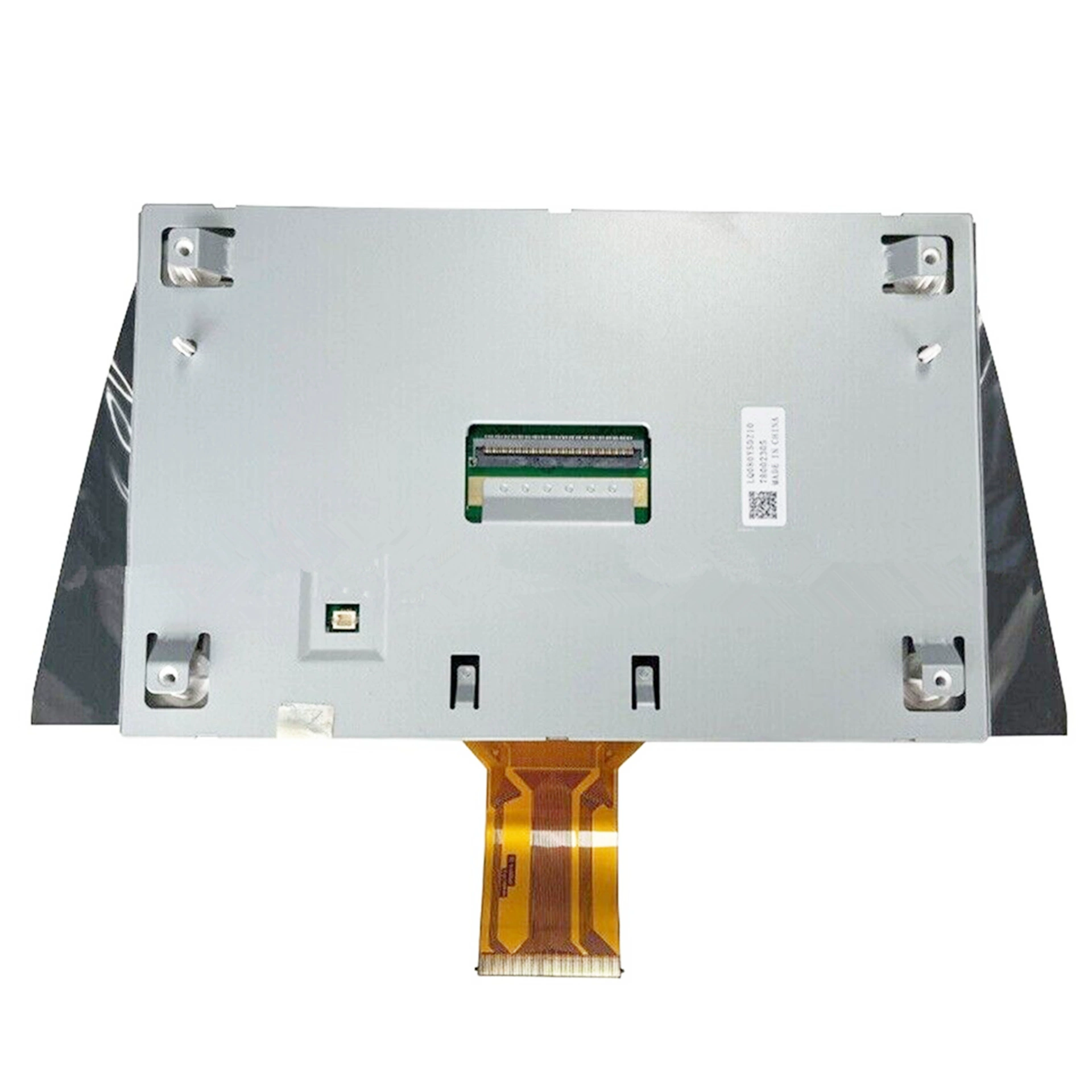 LQ080Y5DZ10 06 Opel Chevrolet Buick Villan навигационный ЖК-дисплей Емкостный сенсорный экран в сборке