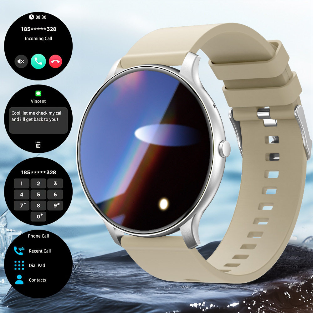 Nuevo X27 monitoreo de frecuencia cardíaca soporte esfera personalizada foto remota deportivo reloj inteligente multifuncional