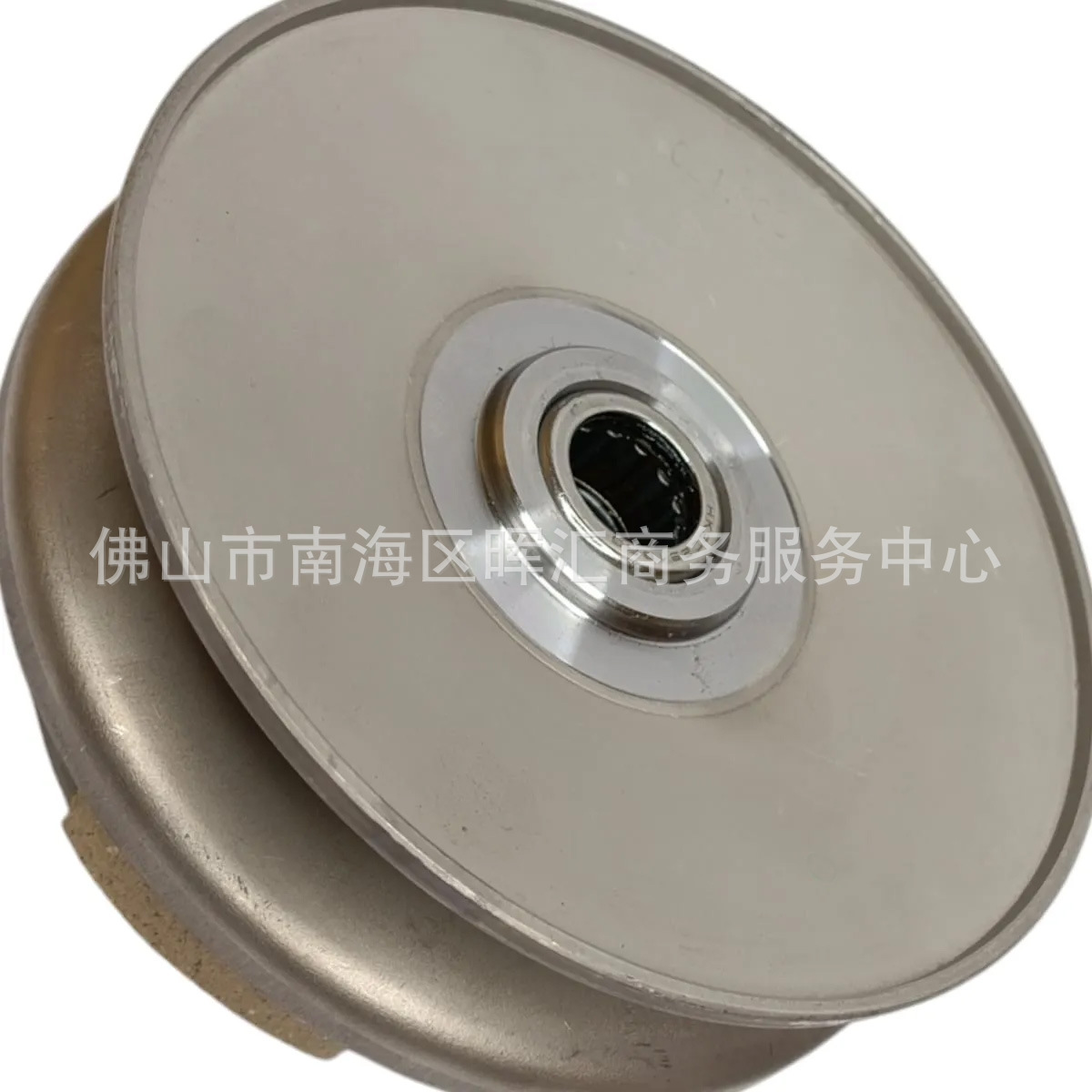 Montaje de embrague de motocicleta PCX150 K35 CLICK125i KZR Rueda accionada Rear Drive Belt 97