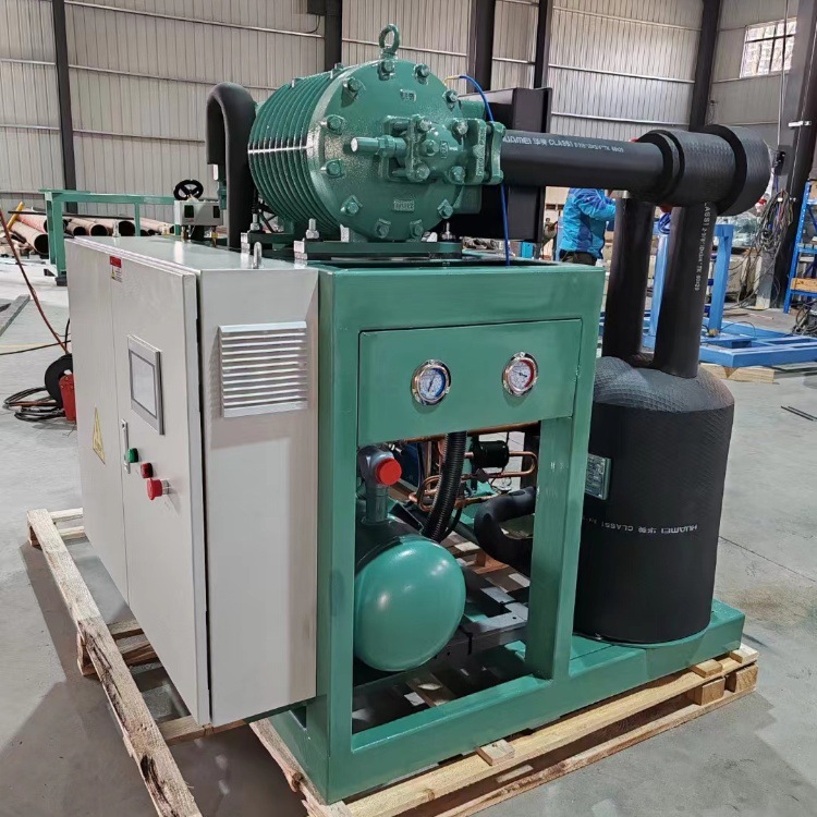 比泽尔40匹HSK5363-40(Y)螺杆制冷压缩机 冷库制冷冷藏压缩机组