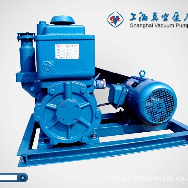 上海真空泵厂有限公司常州总代理2X-4C