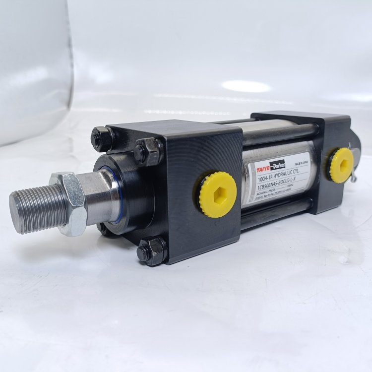 TAIYO-PARKER太阳铁工拉杆式油缸100H-1R HYDRAULIC CYL派克液压
