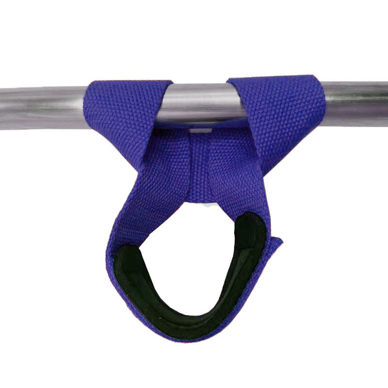 Paquete de correas de retorno azul