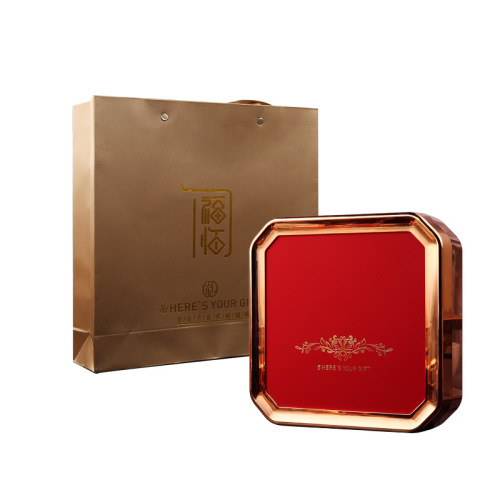 Deer antler, Dendrobium, American ginseng, red ginseng and scallops, tonic, festive gifts for elders, practical health care gift box