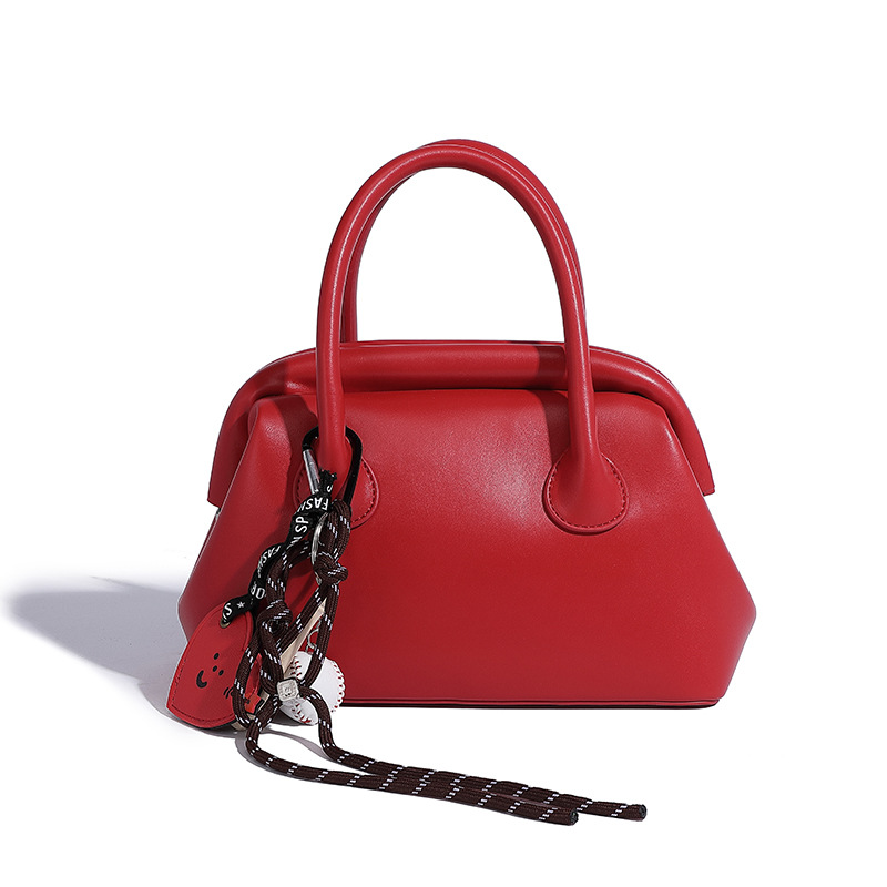 Rudens ir žiemos naujas delninis kriauklė su dideliu grožiu, meilės beisbolu, asmeniniu pakabuku ir nišine vieno peties įstrižaine_voghion.com