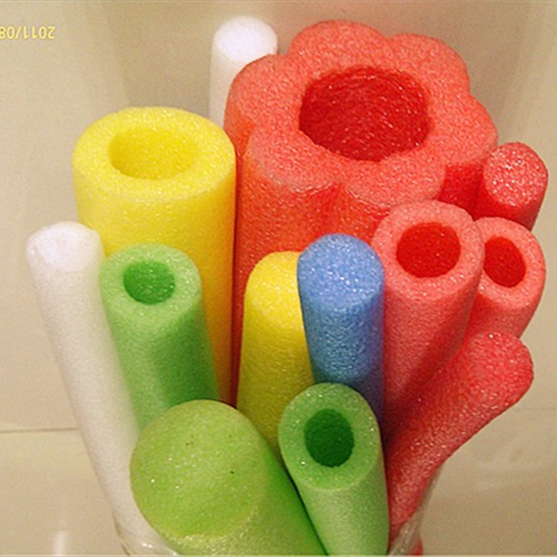 Pearl cotton pipe