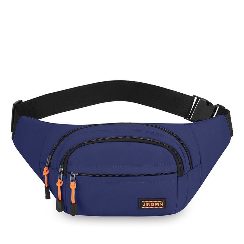 Riñonera para teléfono móvil, bolso de cinturón multifuncional de gran capacidad para uso en el sitio de construcción para hombre, billetera de trabajo impermeable y resistente al desgaste para mujer