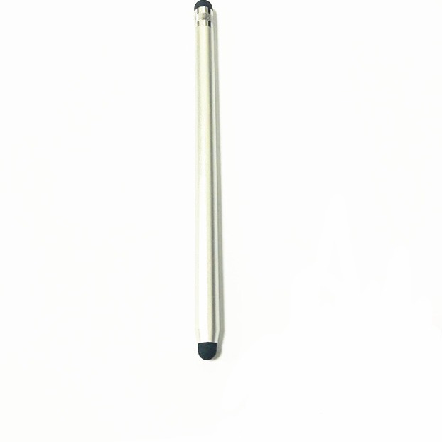 Lápiz redondo metálico capacitivo. Pintura de la computadora del teléfono móvil y otros Stylus Touch pen navegación