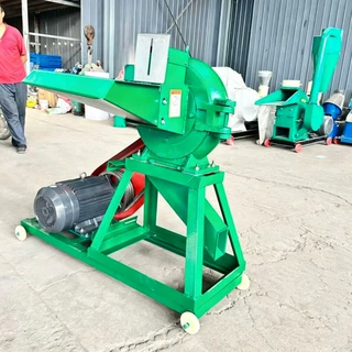 360型制香锯末粉碎机 干湿大米糯米自吸式粉碎机 工业盐块破碎机