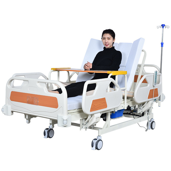 ABS electric care bed ICU ward multifunctional medical bed elderly…