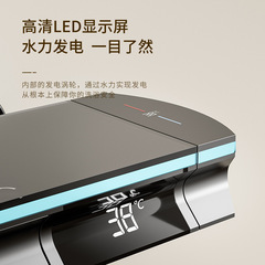 EGNS英歌尼斯恆溫冷熱花灑簡易花灑增壓淋浴噴頭花灑手持花灑套裝