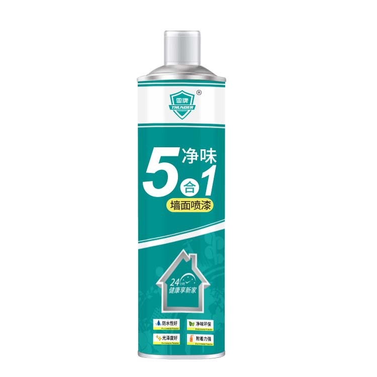 벽 페인트 1600ML; 흰색