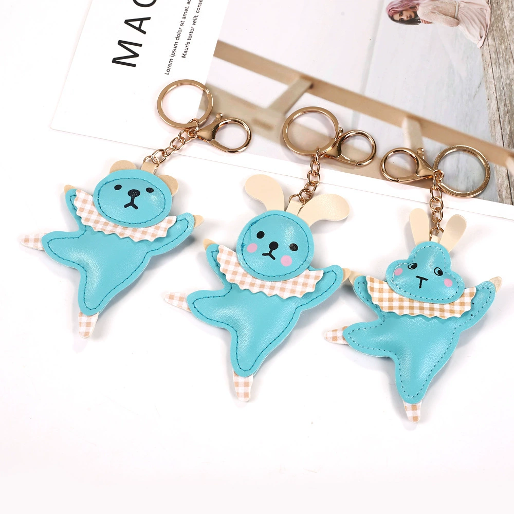 Кролик из мультфильма, брелок, подвеска, аксессуар