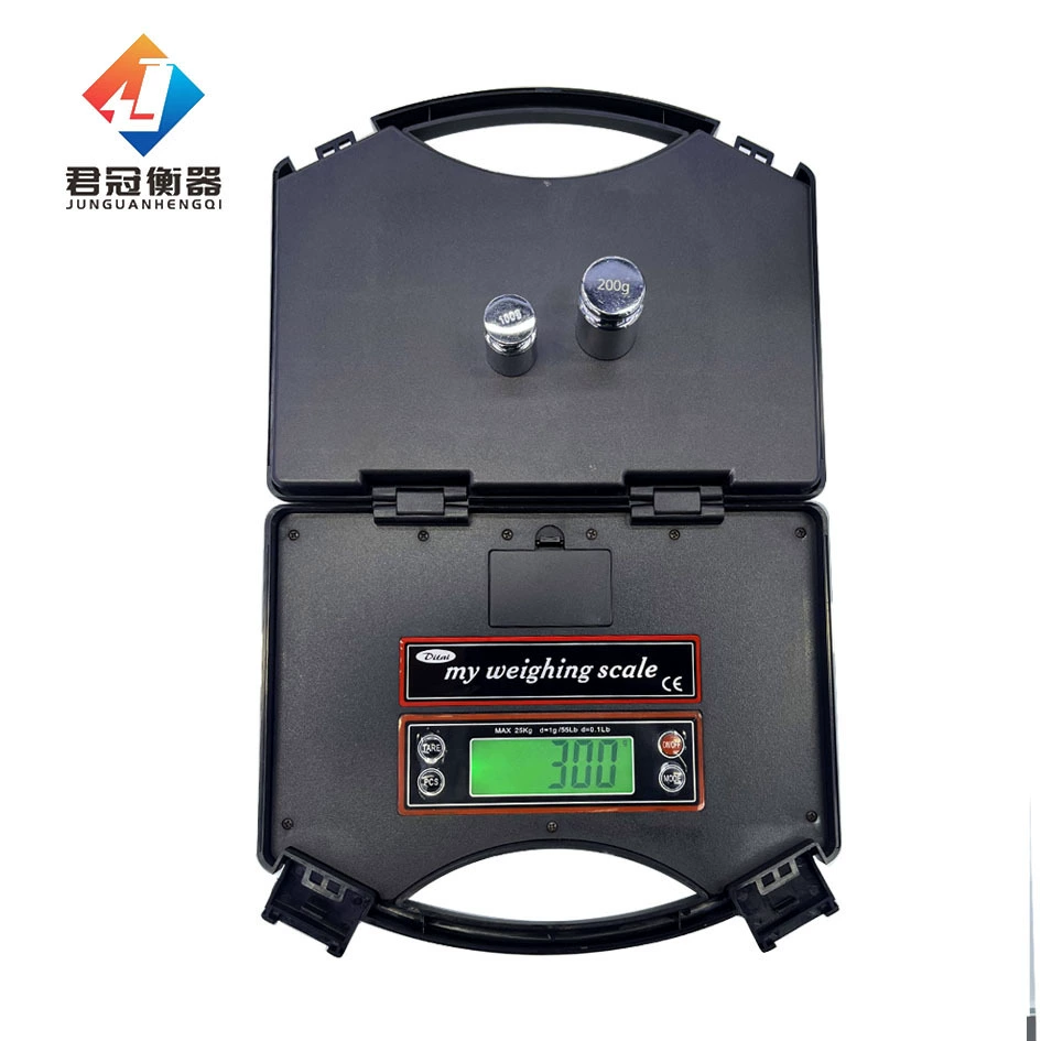 Новые портативные электронные весы Экспресс специальные трансграничные весы для упаковки Универсальные кухонные весы для весов 25kg