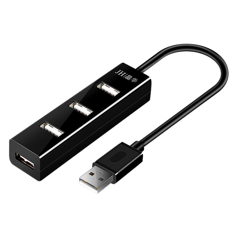 USB2.0 4-рт разветвитель высокоскоростной 4-рт HUB настольный ноутбук