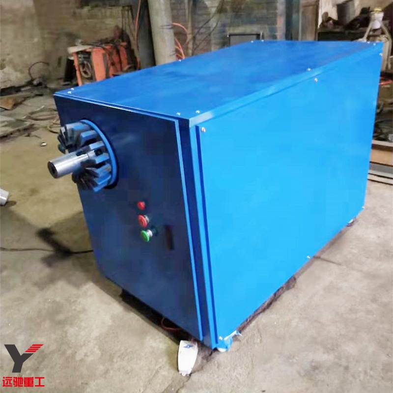 废旧电机转子拆铜机 马达破碎壳定子拆解机 液压扒铜机