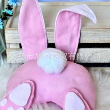 2024 conejo de Pascua colgante de Navidad transfronterizo Amazon Garland decoración Garland accesorios de decoración del hogar