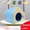 New cross -border shed pet house dog house cat nest rural style cat nest dog pad pet supplies