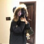 美式新款加厚冬季棉服