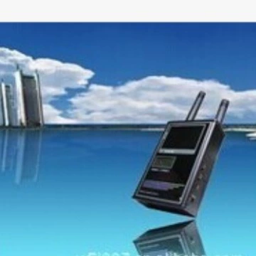 Беспроводной детектор камер WCS-99XII, сканер беспроводных камер, приемник 0.9-2.7ГГц