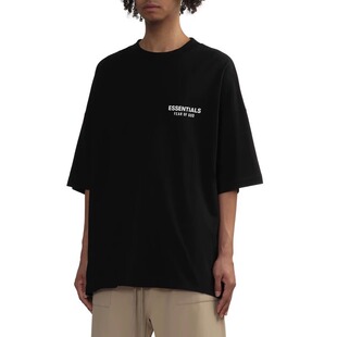 Essentials New American High Street Sports Casual Short-Sleeved T-Shirt Men's Simple