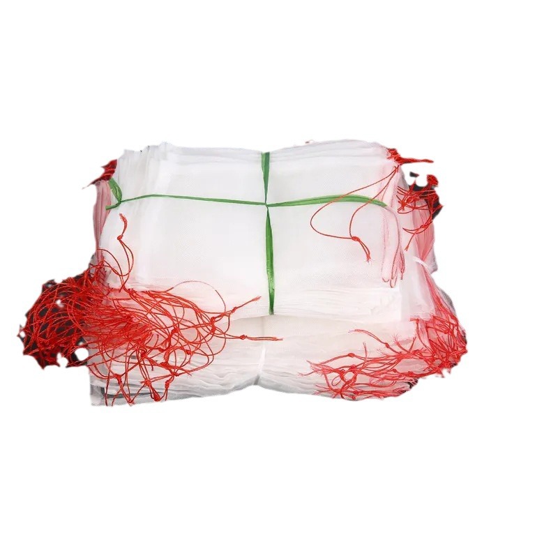 Para Amazon bolsa de malla de nylon bolsa de fruta a prueba de insectos bolsa a prueba de aves bolsa de remojo de arroz bolsa de cría bolsa de malla de gasa bolsa de malla