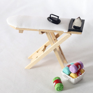 Dollhouse�����������ٶ�̨�C��̨ë���p�x����΢�sľ�|�Ҿ�ģ��