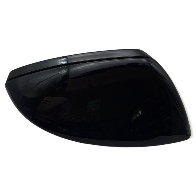 Suitable for 19-25 Models of Audi A6L C8 Reversing Mirror Housing, A7 A8 Rearview Mirror Upper Shell, Reflector Rear Cover