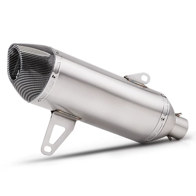 Motorcycle exhaust pipe: Exhaust Pipe 2017-2024