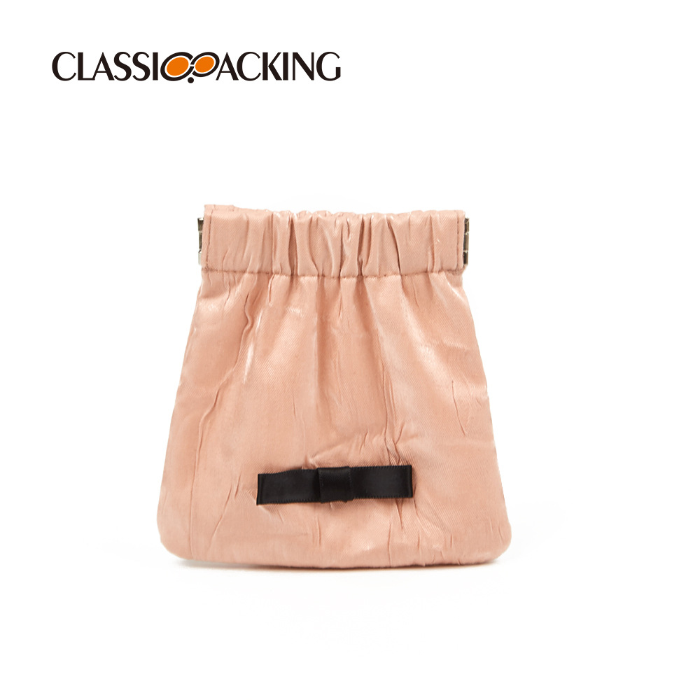 2025 sobre rojo de verano, mini bolsa de almacenamiento japonesa, collar multifuncional, anillo, bolsa de joyería, logotipo imprimible