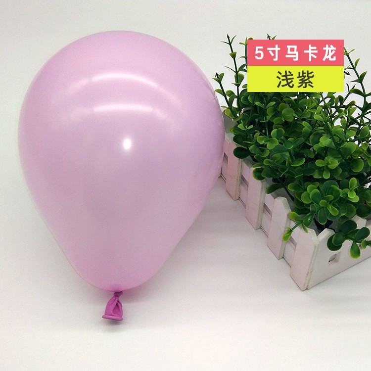 Customizado 5 pulgadas globo de grosor decoración de boda al por mayor balón objetivo de fiesta de cumpleaños decoración de accesorios de ojos set