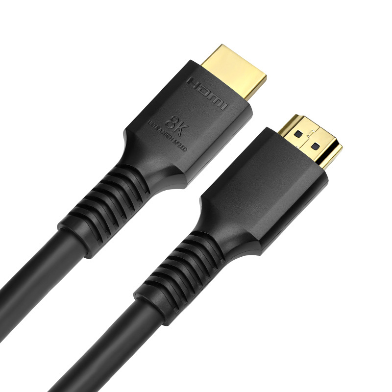 加工定制hdmi2.1高清线 8K60Hz电脑电视投影仪高清连接线 hdmi 8k