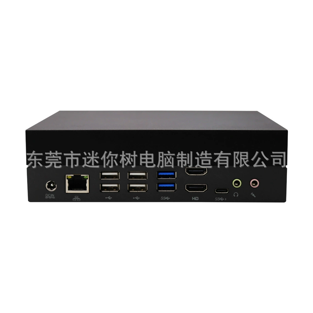 Мини-ПК i9 12900H/i7 12700H, компактный хост, GTX1060, для офиса и игр
