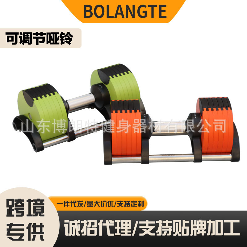 4kg2kg递增款可调节哑铃男士家用健身锻炼铸铁哑铃可调节哑铃套装|undefined